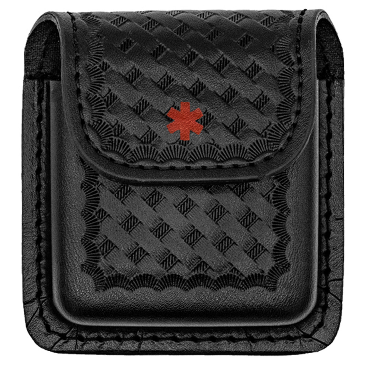 Hero's Pride AirTek NARCAN Nasal Spray Case w/ Slide-On Backing