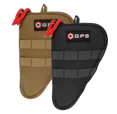 GPS Contoured Pistol Case - Barrels to  4''
