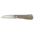 Gerber Gear Mansfield - Olive Micarta