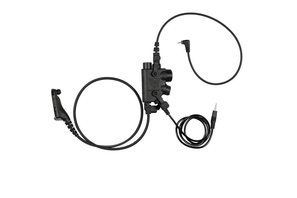 TCI Alpha Push-To-Talk (PTT) for Motorola JEDI/XTS