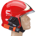 Nightstick Rotating Mount for European MSA Fire & SAR Helmets