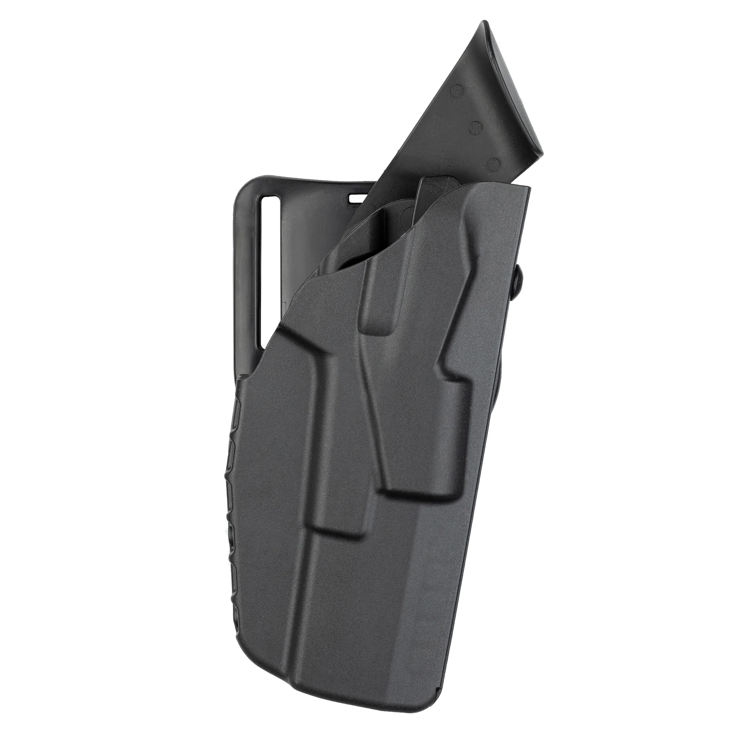 Safariland Model 7390 7TS ALS Mid Ride Duty Holster for Sig Sauer P320 X-Carry w/ Compact Light