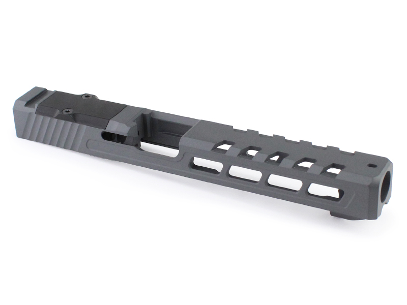 Zaffiri Precision RTSG34 Gen 4 ZPS.2 Slide RMR Cut Sniper Grey