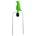 Champion Targets Champion Targets 44802 Duraseal Spinner Target, Single 7 Radiation Green Crow