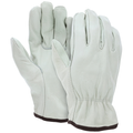 MCR Safety Cow Grain Drivers Glove w/Straight Thumb