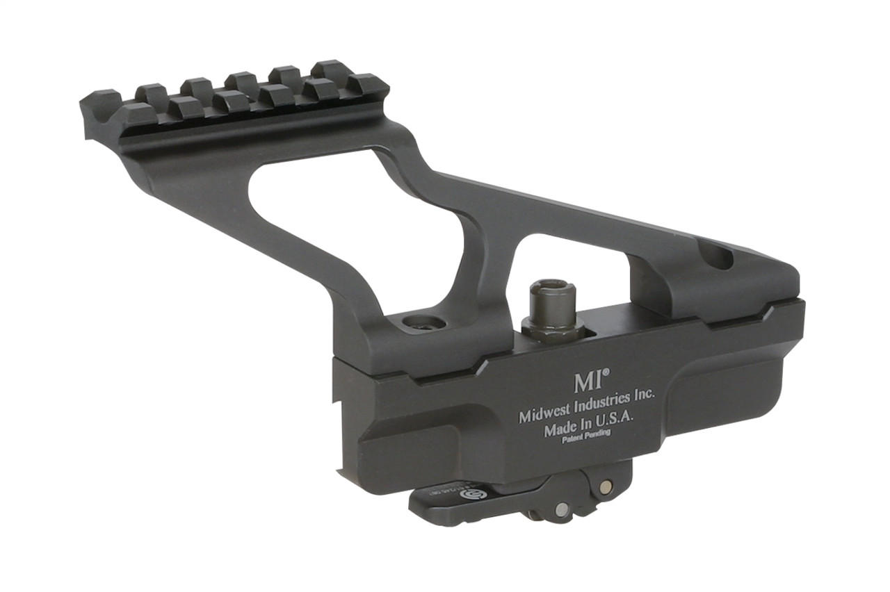Midwest Industries Gen2 Mini Rail AK Side Mount