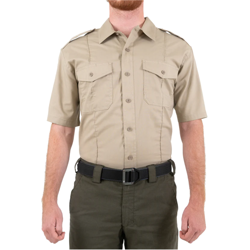 First Tactical M Pro Duty S/S Shirt