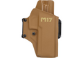 SIG SAUER P320-M17 OWB BlackPoint Tactical Holster