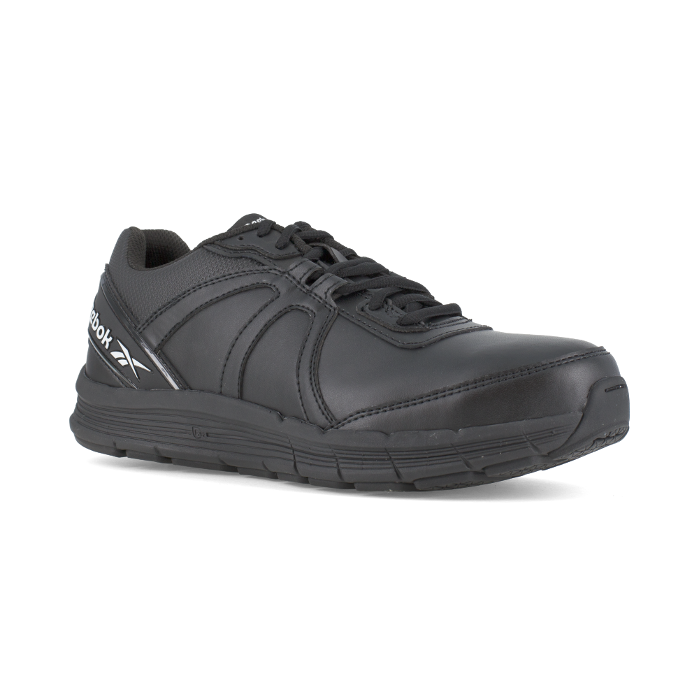 Reebok Guide Work Performance Cross Trainer w/ Steel Toe - Black