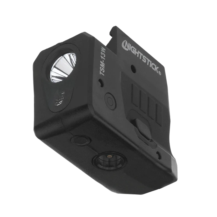 Nightstick Subcompact Weapon Light w/ White Laser for Sig Sauer P365/XL/SAS