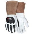 MCR Safety Grain Goat Mig Thinsulate w/ TPR