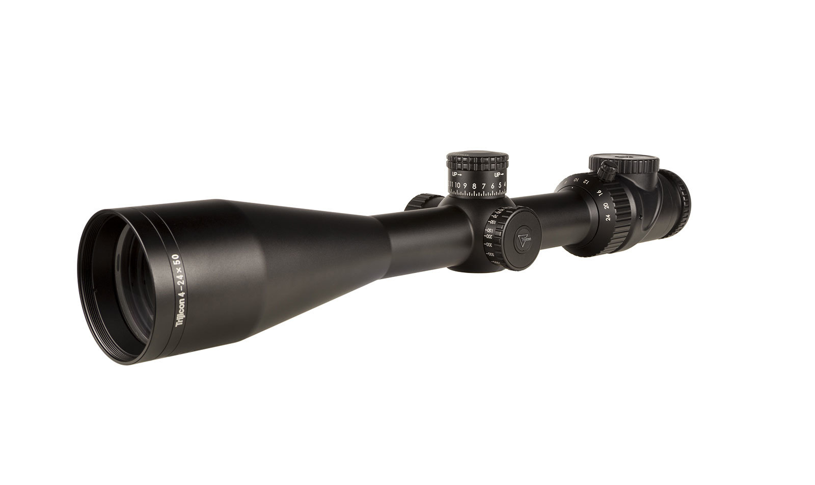 Trijicon AccuPoint 50mm Riflescope w/ Exposed Elevation Adjusters