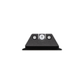 Night Fision Night Sight Set for S&W M&P Shield/Shield Plus