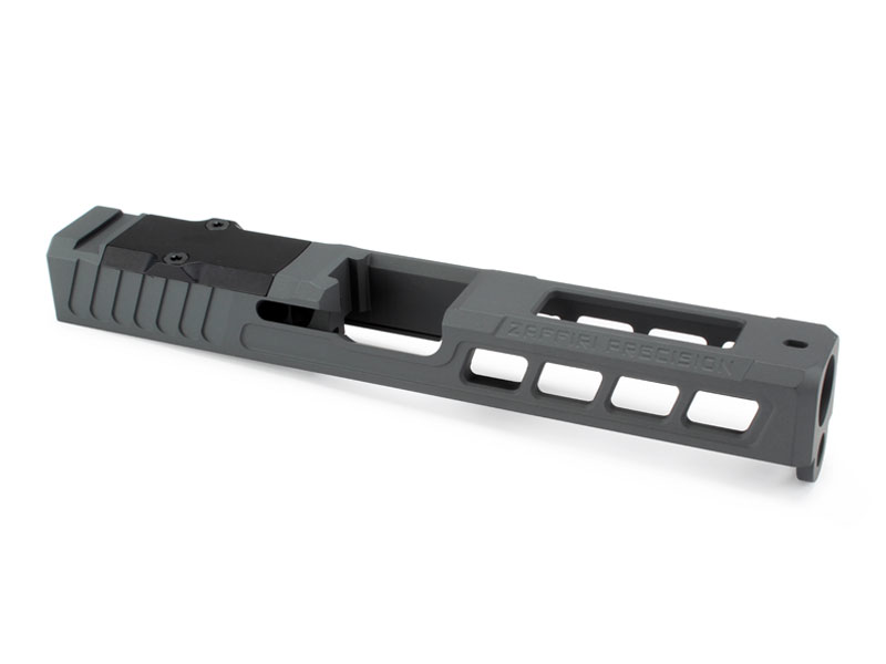Zaffiri Precision RTSG17 Gen 4 ZPS.3 Slide RMR Cut Sniper Grey
