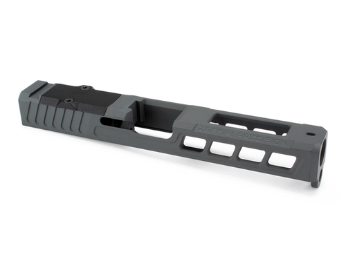 Zaffiri Precision RTSG17 Gen 4 ZPS.3 Slide RMR Cut Sniper Grey