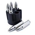 Caliber Gourmet Stainless Steel Reuseable Bullet Chillers