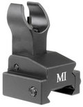 Midwest Industries Flip-Up Front Sight, Handguard Rail Model