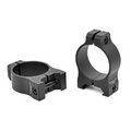 Warne Scope Mounts Vapor 30mm, Low Matte Rings