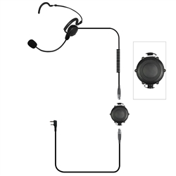 Code Red Headsets CQB Mod Headset w/ Waterproof PTT