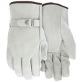 MCR Safety Ind Grd Grain Drvr Pull Strap Str Thumb