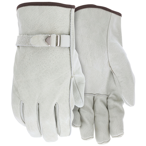 MCR Safety Ind Grd Grain Drvr Pull Strap Str Thumb