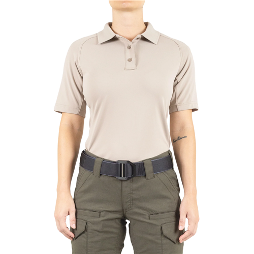 First Tactical W Performance SS Polo
