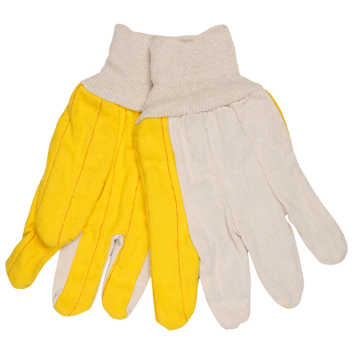 MCR Safety Chore Canvas Back Knit Wrist