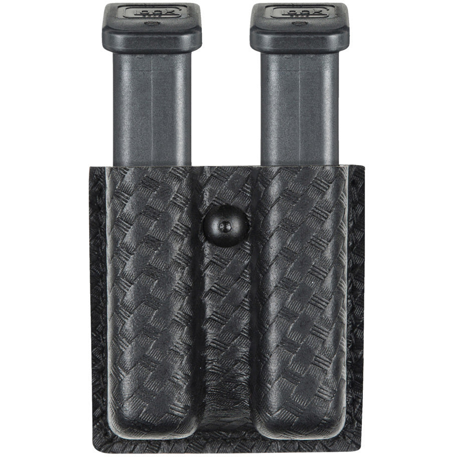 Safariland 79 - Slimline Open Top Double Magazine Pouch