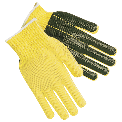 MCR Safety Reg Kevlar Plate Palm Coat
