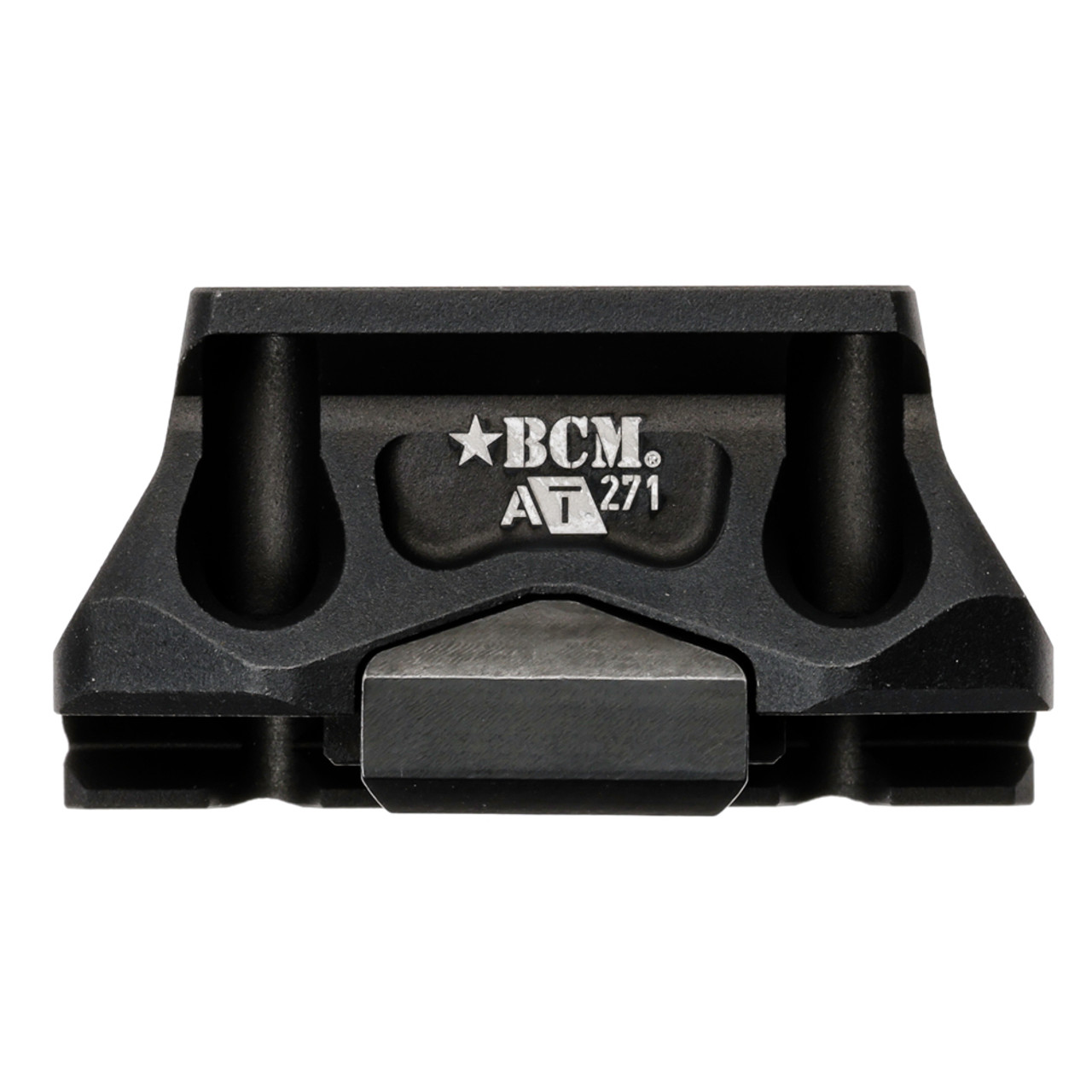 Bravo Company USA Lower 1/3 Cowitness A/T Optic Mount for TRIJICON MRO
