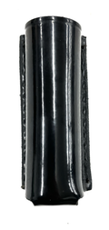 Perfect Fit Leather Nightstick TAC 560Xl/USB 558Xl Holder w/ Open Top
