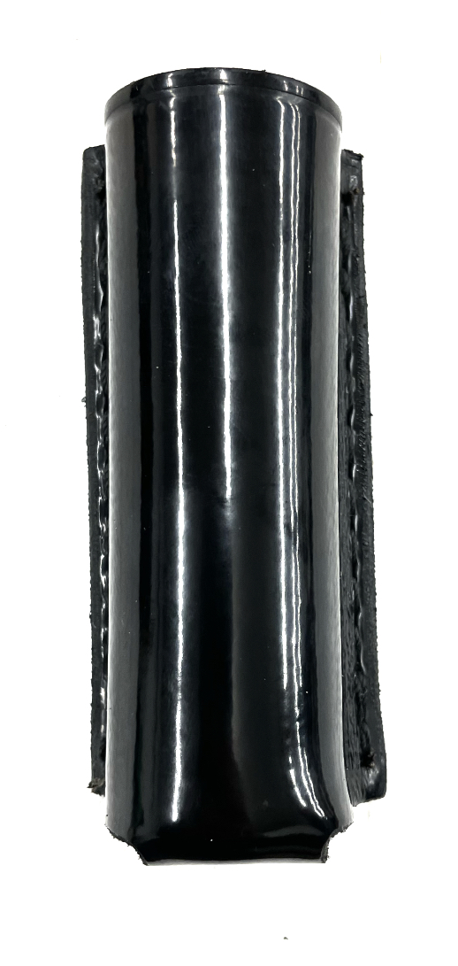 Perfect Fit Leather Nightstick TAC 560Xl/USB 558Xl Holder w/ Open Top