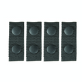 Hero's Pride Ballistic Deluxe 1'' Belt Keepers - Fits 2.25'' Belt
