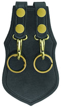 Hero's Pride AirTek Double Scabbard Key Holder w/ Metal Clip