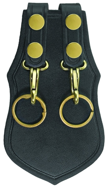 Hero's Pride AirTek Double Scabbard Key Holder w/ Metal Clip