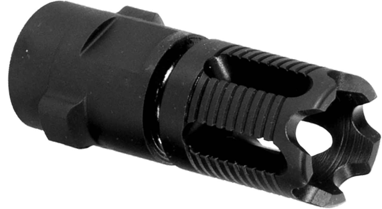CMMG DefCan 9 Flash Hider (1/2 - 28)