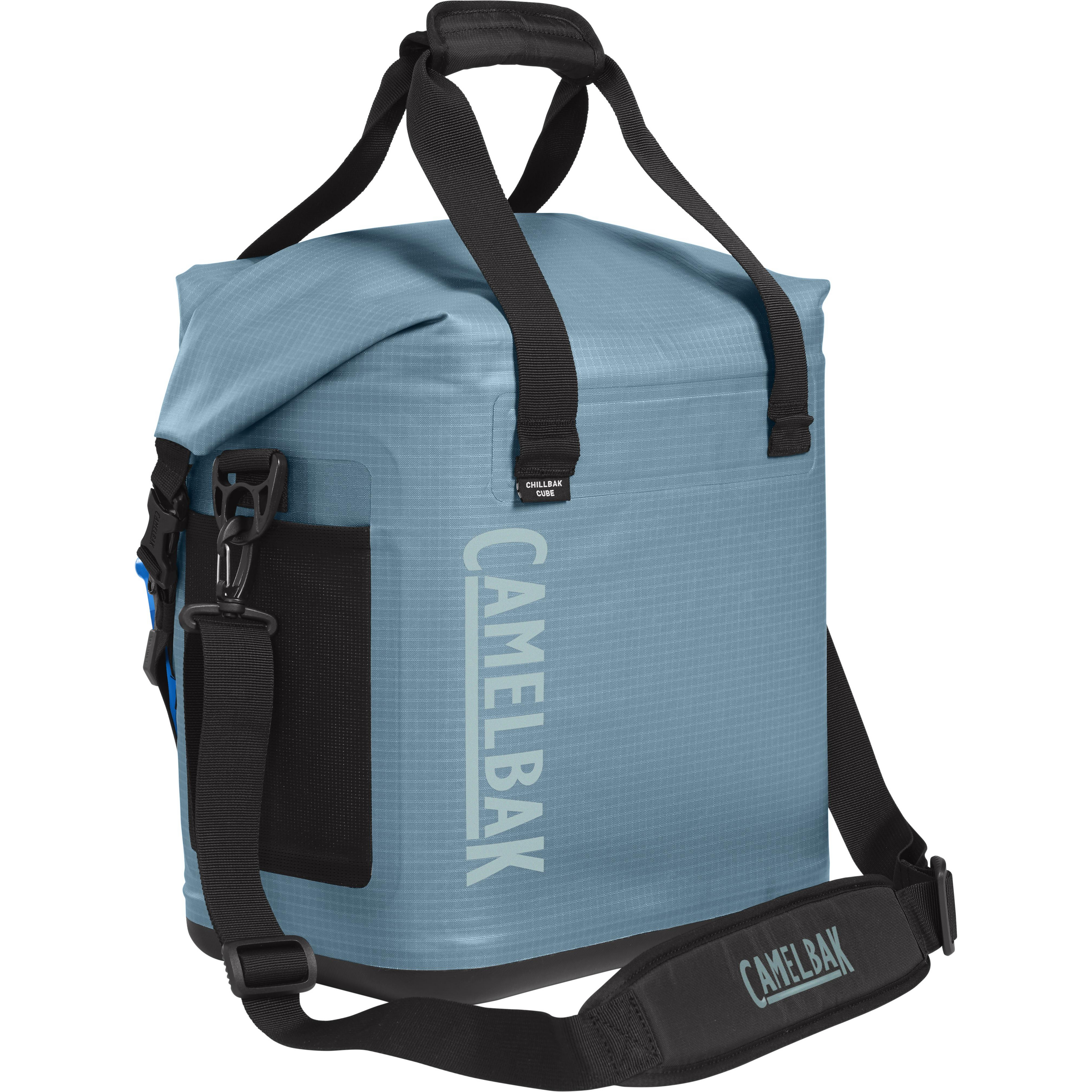 CamelBak ChillBak Cube 18 Fusion 3L Group Hydration Pack - Adriatic Blue