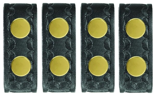 Hero's Pride AirTek Belt Keepers 15/16'' - Fits 2.25'' Belt