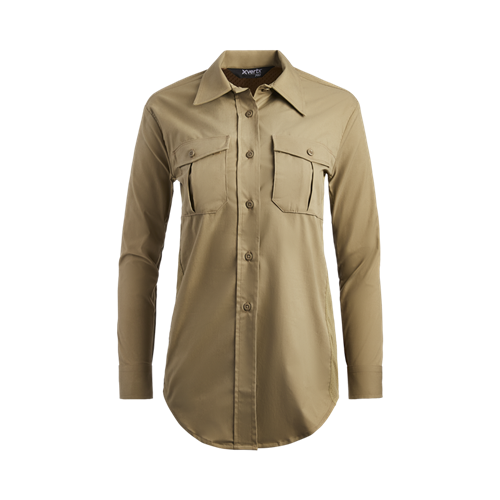Vertx Fusion Flex Long Sleeve Shirt
