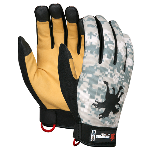 MCR Safety MCR Safety Multi-Task Digital Camo Back