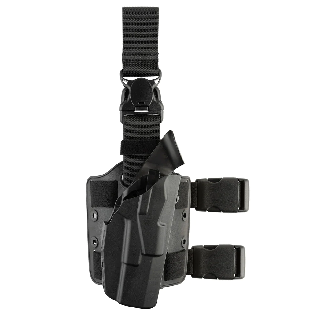Model 7385 7TS ALS OMV Tactical Holster w/ Quick Release for Glock 20 Gens 1-4
