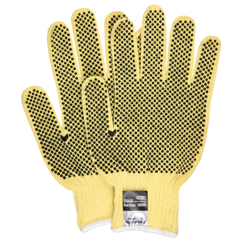 MCR Safety Reg Kevlar/Fiberglass Dot 2 Side