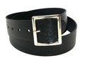 Perfect Fit 1.5'' Garrison Economy Belt w/ Chrome Buckle