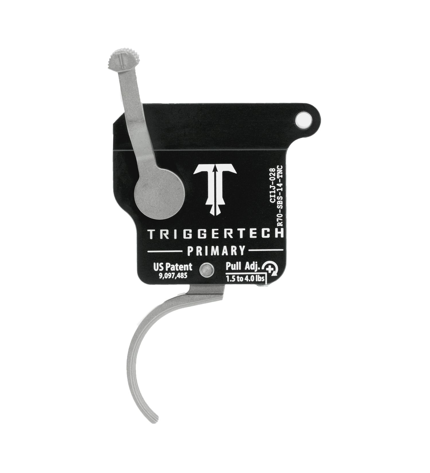 TriggerTech Remington 700 Clone Single-Stage Primary Trigger