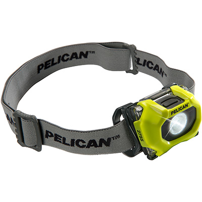 Pelican Products 2755C,HEADLAMP,YW,LED UPGRADE