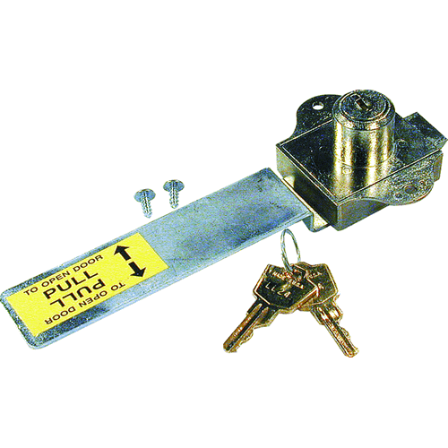 Fire Cabinet Lock