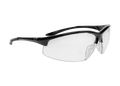 Walkers Tanker Open Frame Shooting Glasses Clear
