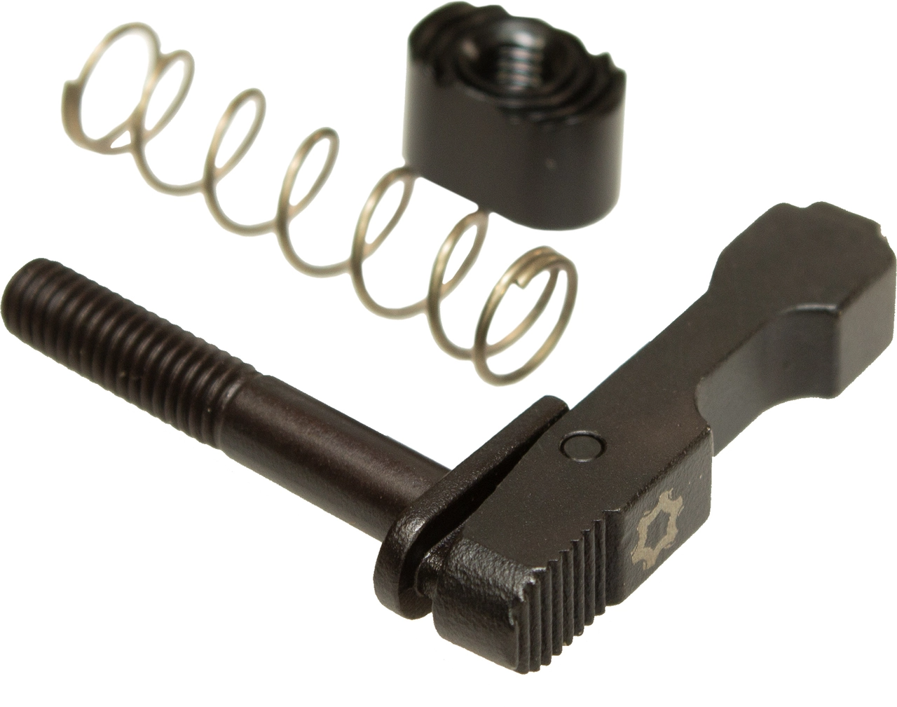 CMMG Parts Kit AR15 Ambi-Magazine Catch CMMG Logo