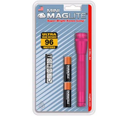 Maglite M2A Mini Mag 2 AA-Cell Flashlight