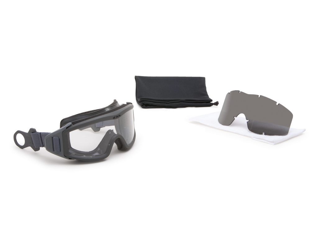 ESS Profile Pivot Team Wendy w/ Clear & Smoke Lenses